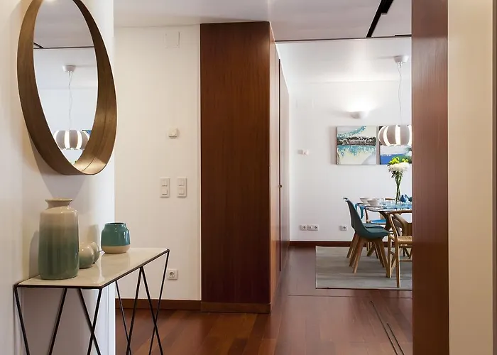 Charming 2-Bedroom Apartment In The City Centre
