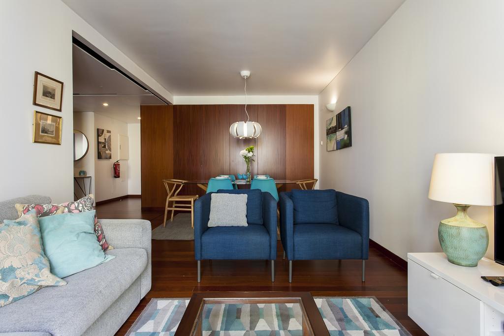 Charming 2-bedroom In The Centre Apartamento Lisboa