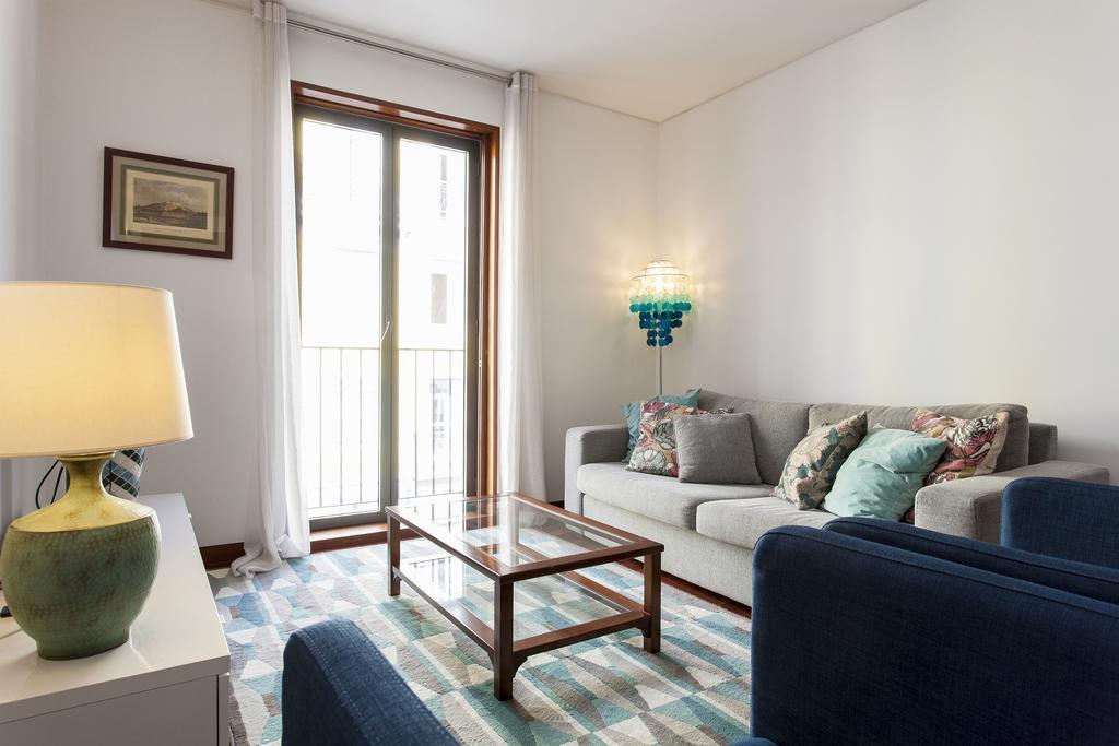 Apartamento Charming 2-bedroom In The Centre Lisboa