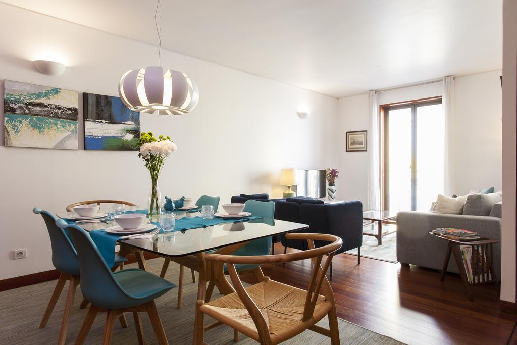 Charming 2-bedroom In The Centre * Lisboa