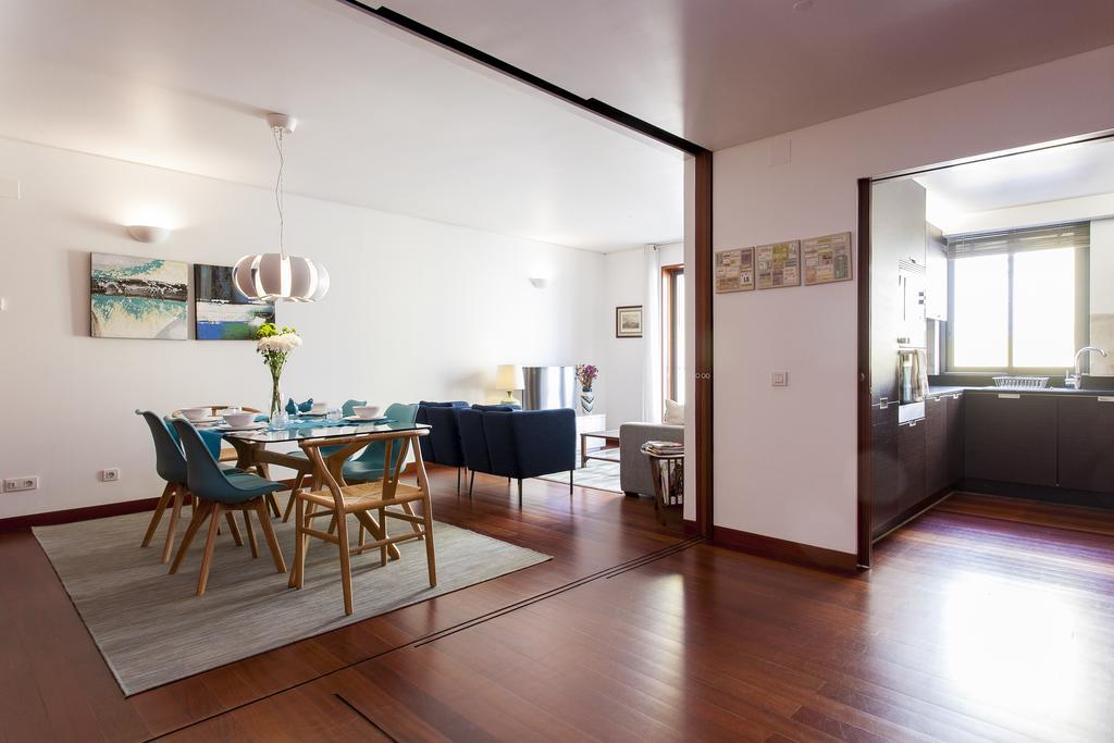 Apartamento Charming 2-bedroom In The Centre