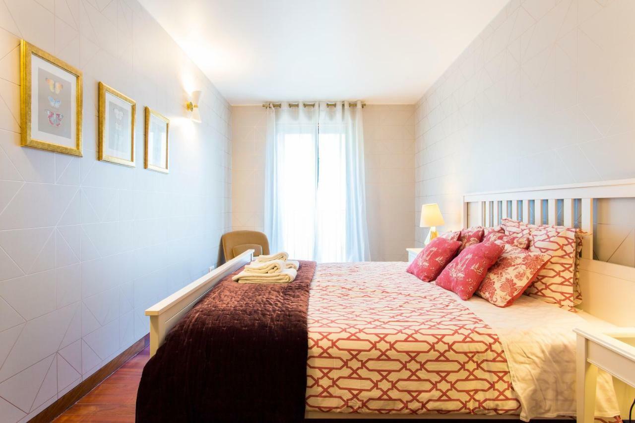 Apartamento Charming 2-bedroom In The Centre *