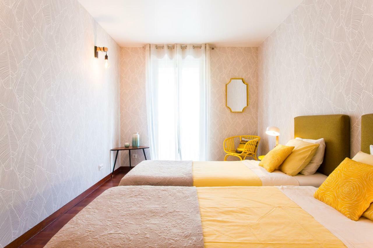 Charming 2-bedroom In The Centre Apartamento