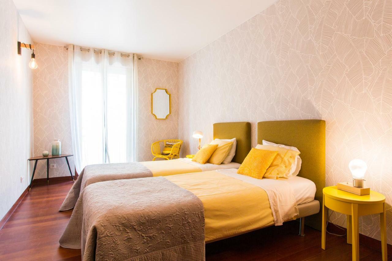 Charming 2-bedroom In The Centre Apartamento