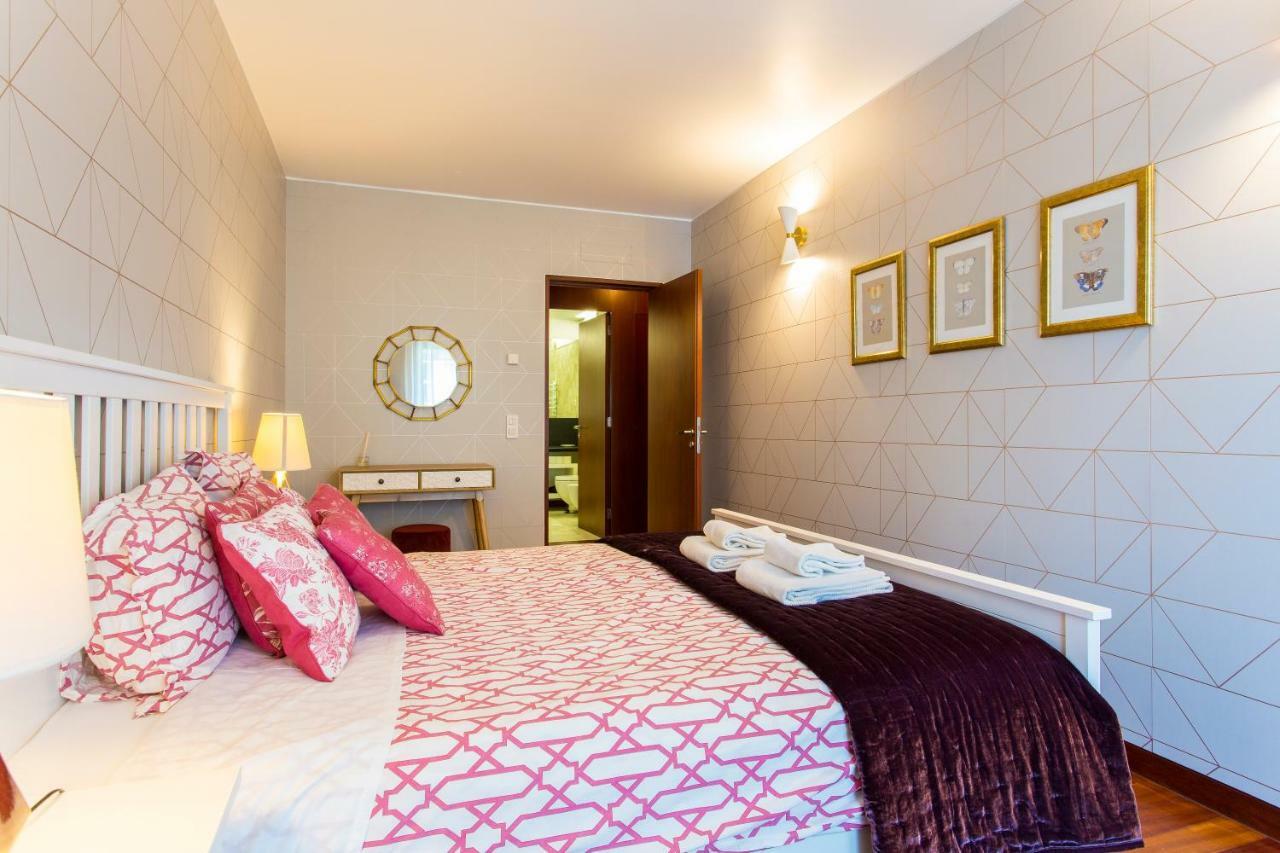Charming 2-bedroom In The Centre