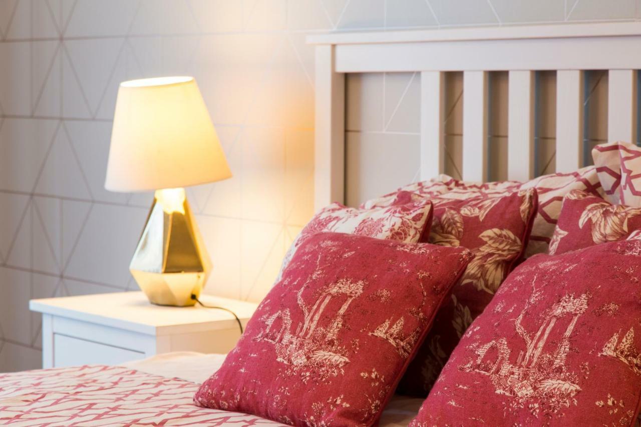 Apartamento Charming 2-bedroom In The Centre *