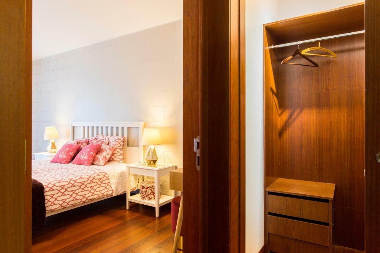 Charming 2-bedroom In The Centre Apartamento Lisboa