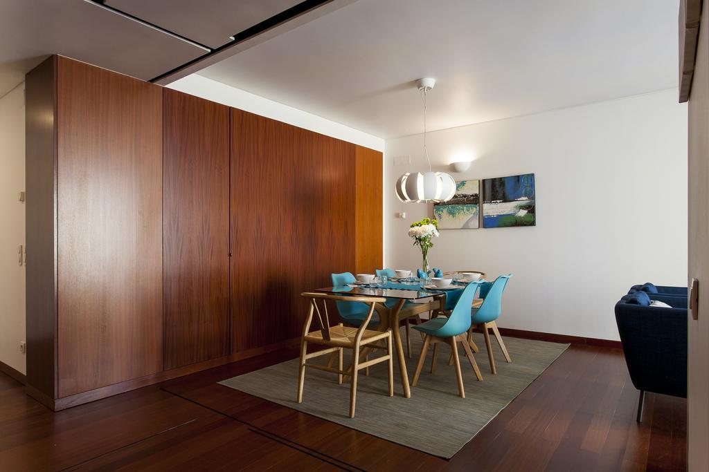 Charming 2-bedroom In The Centre Appartement Lisboa